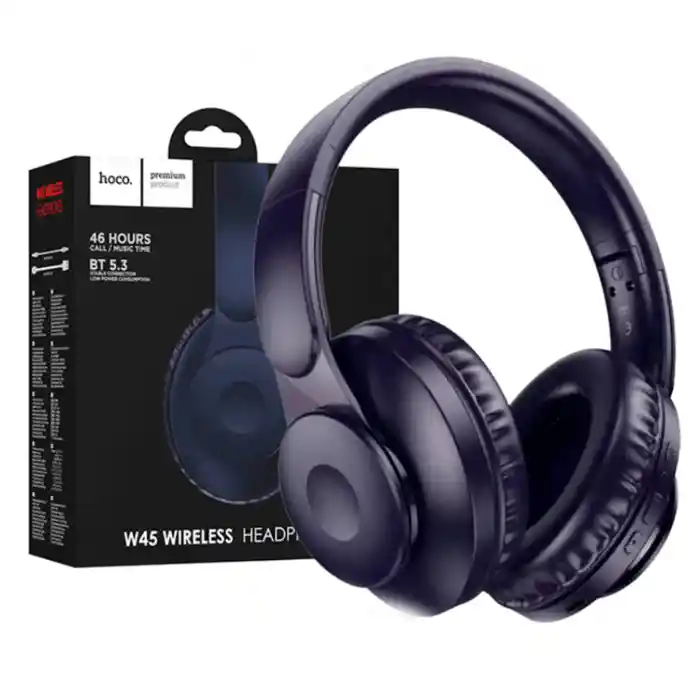 Hoco W45 Wireless Bluetooth Headphone